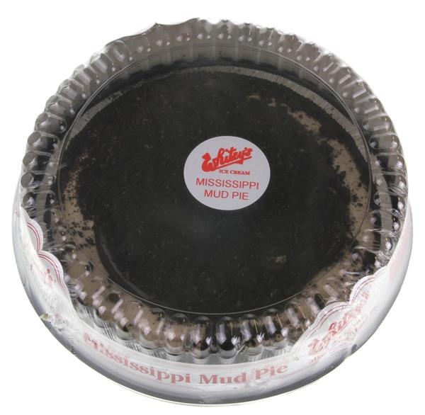 slide 1 of 1, Whitey's Ice Cream Mississippi Mud Pie, 30 oz