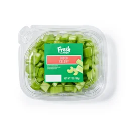 Fresh from Meijer Diced Celery, 7 oz