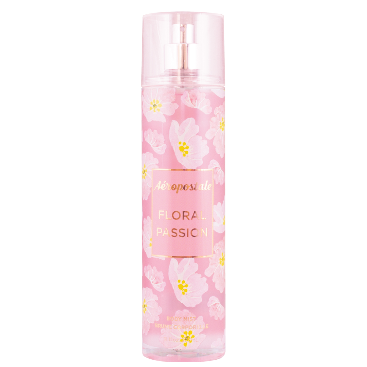 slide 1 of 1, Aeropostale Floral Passion 8oz. Body Mist, 8 oz