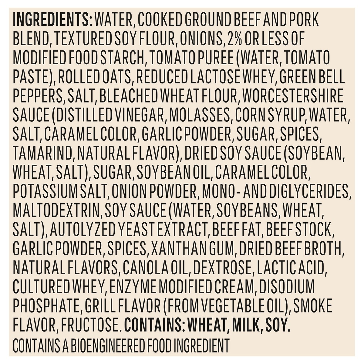 slide 3 of 12, Stouffer's Stouffer’s Meatloaf, Two Family Size Trays, Frozen Meatloaf 66 oz, 2 ct