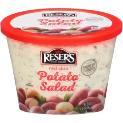 Resers Red Skin Potato Salad 16 Oz