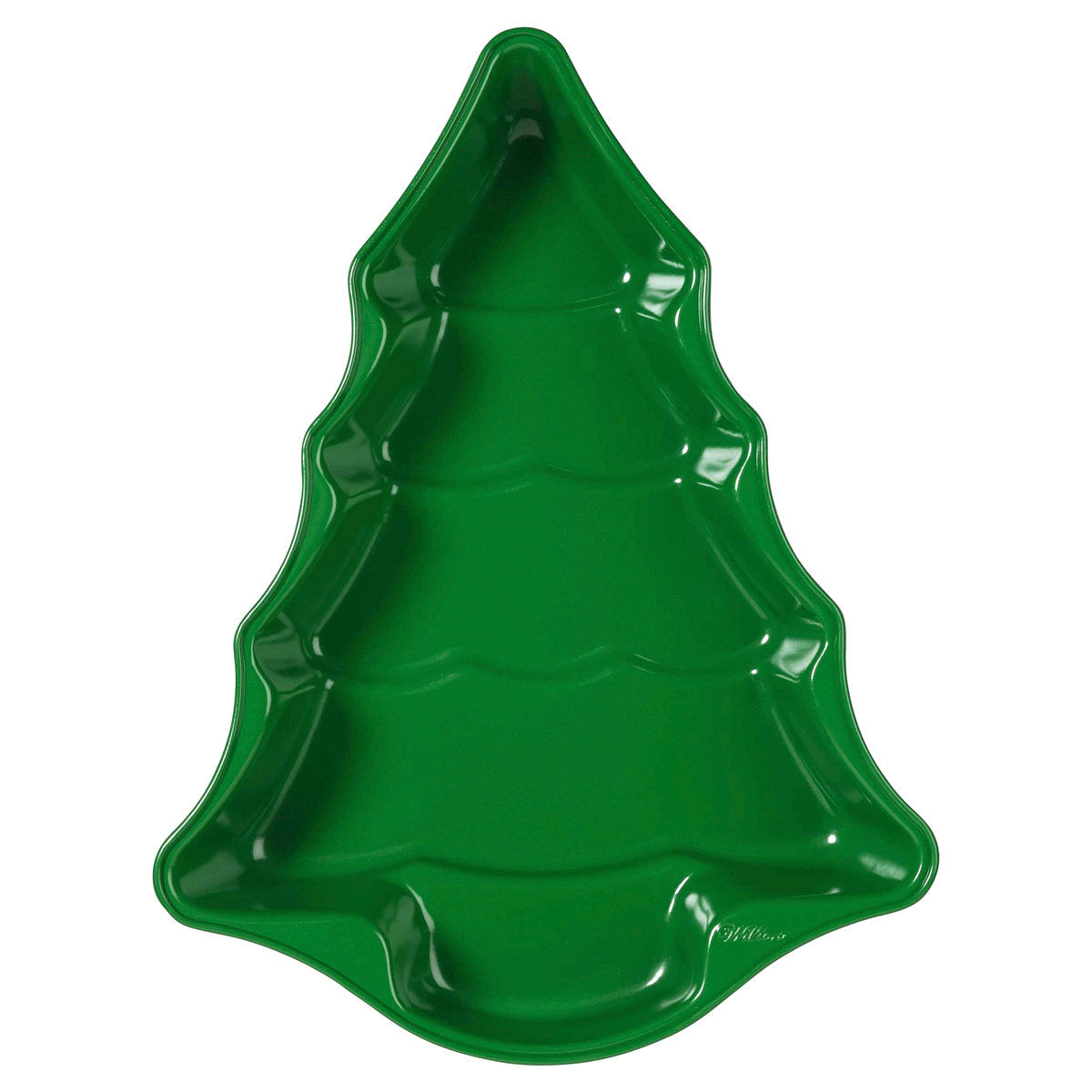 slide 2 of 2, Wilton Non-Stick Tree Cake Pan, 1 ct