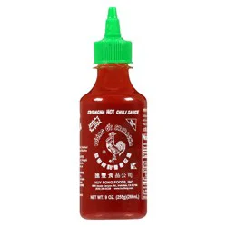 Huy Fong Chili Sauce 9 oz