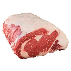 Beef Rib Roast Boneless Imported - 10 Lb