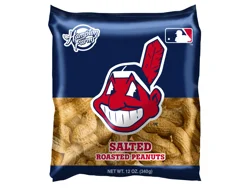 Hampton Farms Salted Peanuts (In The Shell) Cleveland Guardians