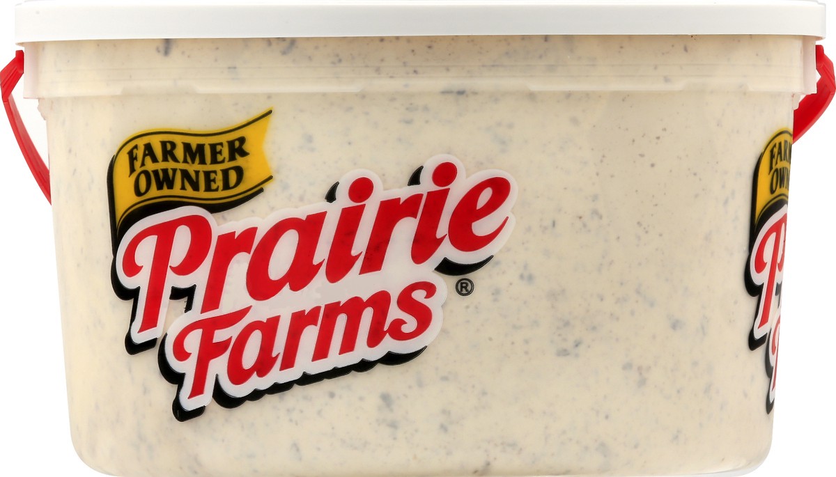 slide 6 of 8, Prairie Farms Old Fashioned Chocolate Chip Ice Cream 4 qt, 4 qt