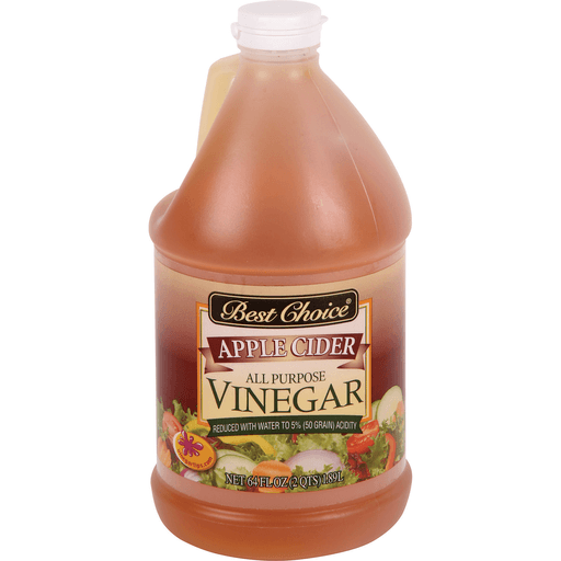 slide 1 of 1, Best Choice Apple Cider Vinegar, 64 oz