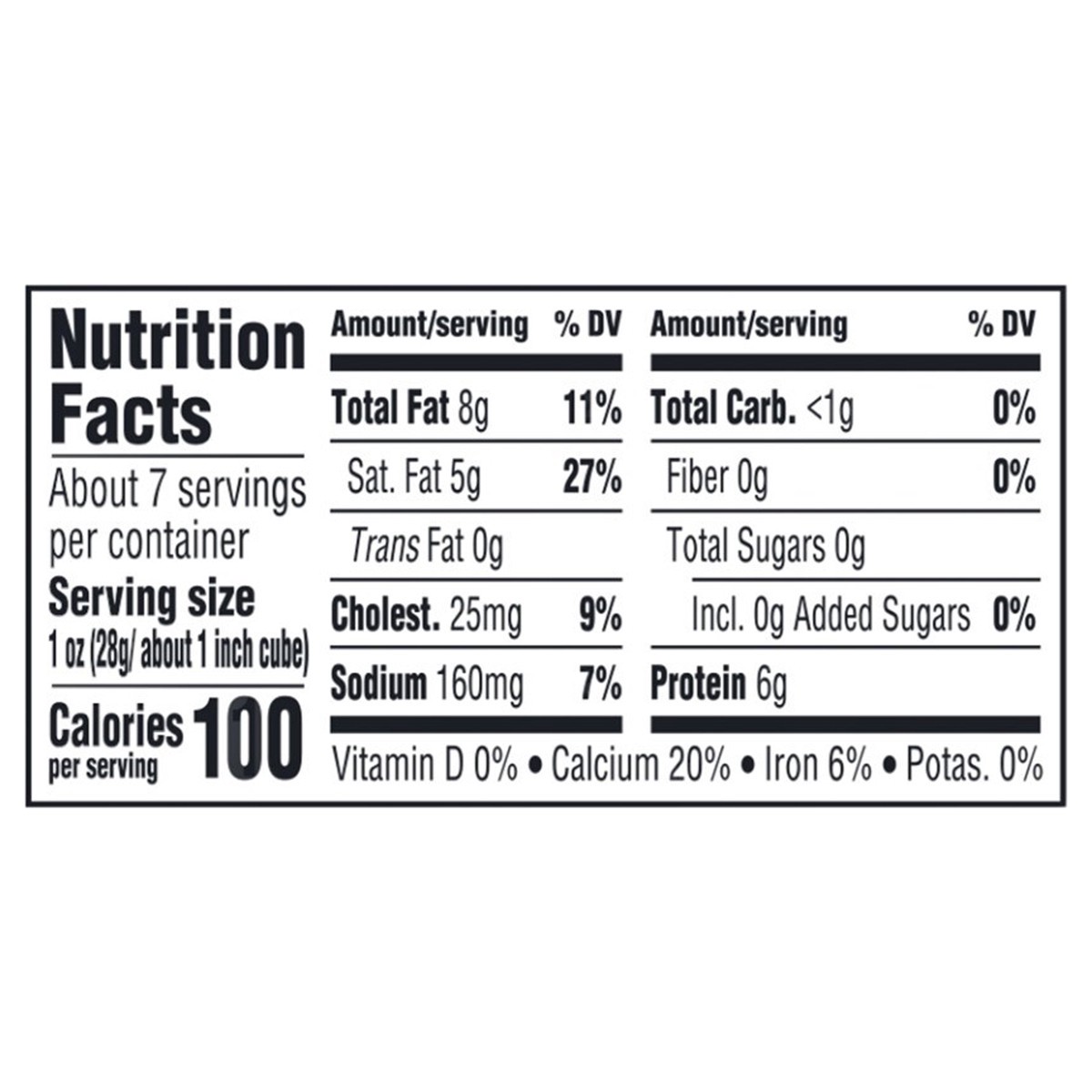 slide 14 of 14, Cracker Barrel Artisan Flavors Dill Havarti Cheese 7 oz, 7 oz
