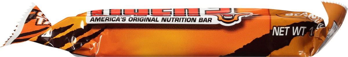 slide 10 of 11, Tiger's Milk Peanut Butter Nutrition Bars 24-1.25 oz. Wrappers, 35 g