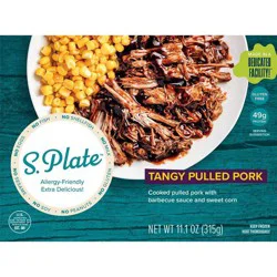 Liam's Tangy Pulled Pork 11.1 oz