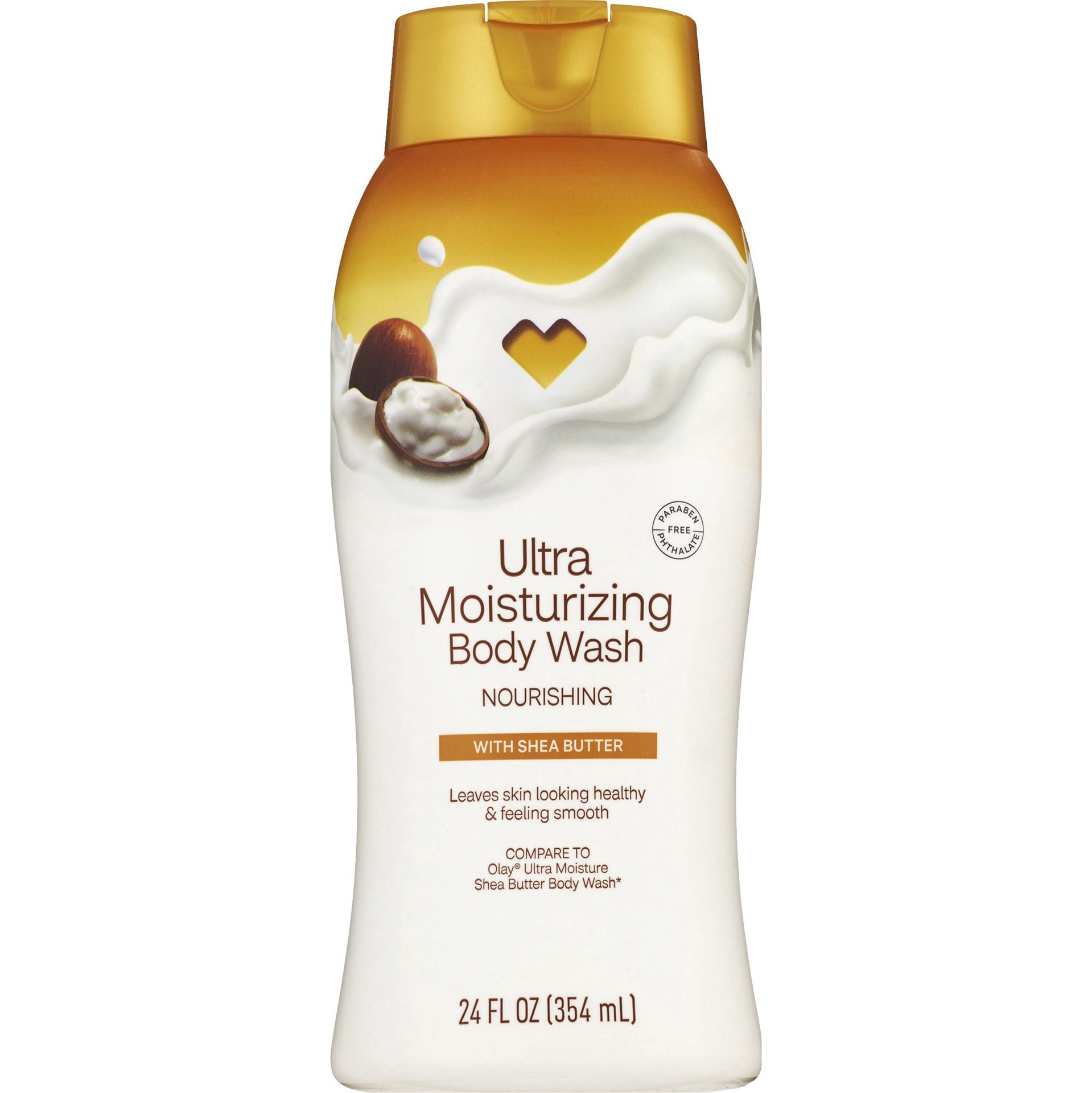 slide 1 of 1, Cvs Health Ultra Moisturizing Body Wash, 24 Oz, 24 oz