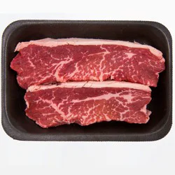 The Save Mart Company Choice Tri Tip Steak, Beef Loin