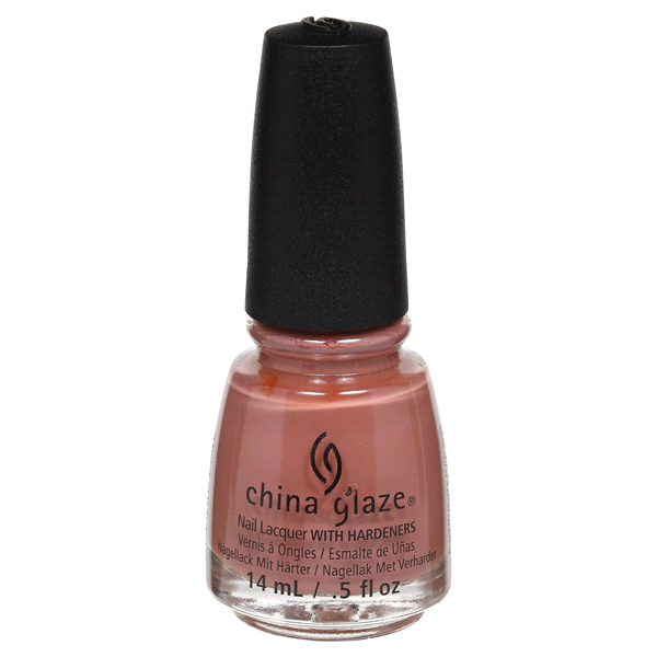 slide 1 of 5, China Glaze Nail Polish, 1121 Dress Me Up,, 5 oz