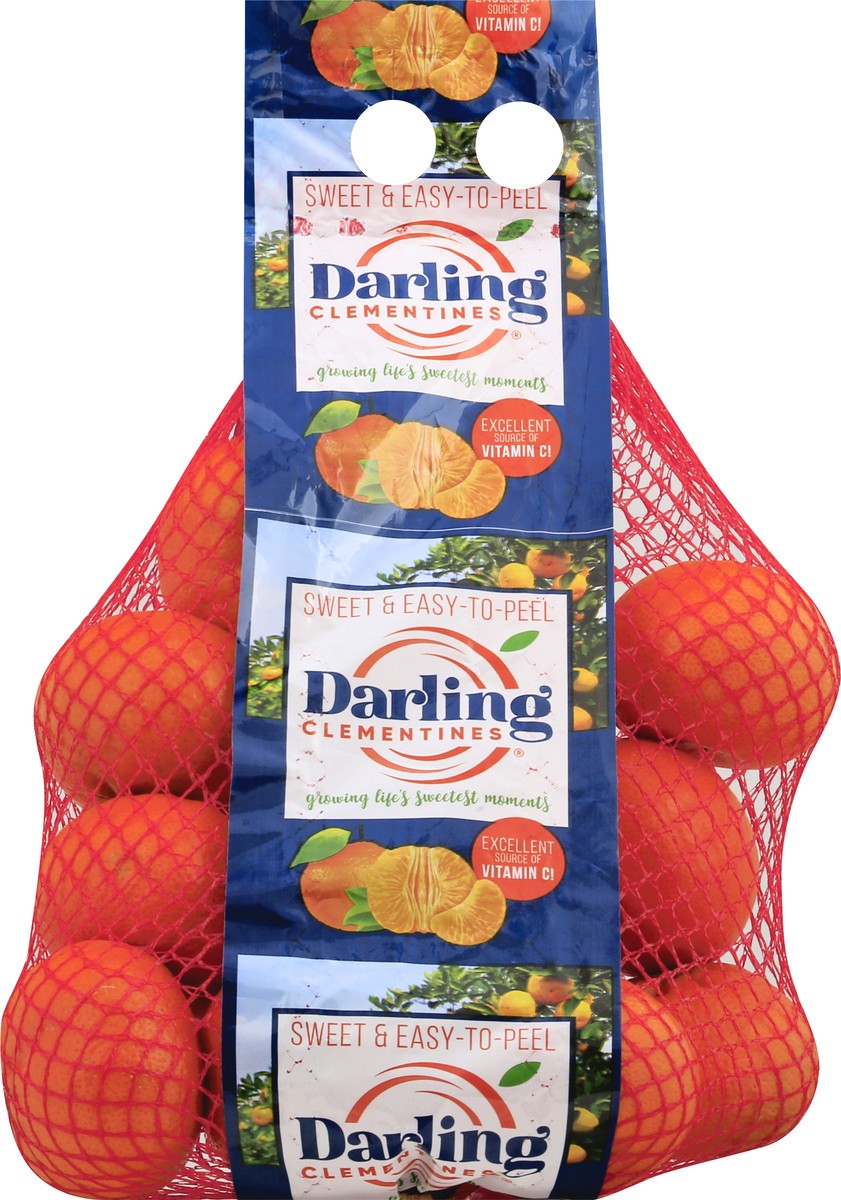 slide 1 of 9, Darling Clementines Halo Mandarin, 3 lb