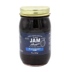 The Jam Shoppe Blackberry Jam - 19 oz