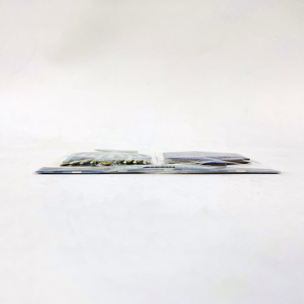 slide 23 of 29, Rite Lite-Chanukah Décor W/Glitter & Foil, 1 ct