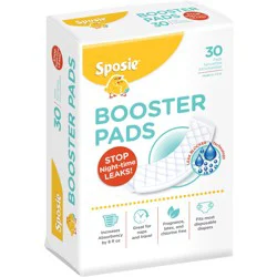 Sposie Diaper Doubler Booster Pad