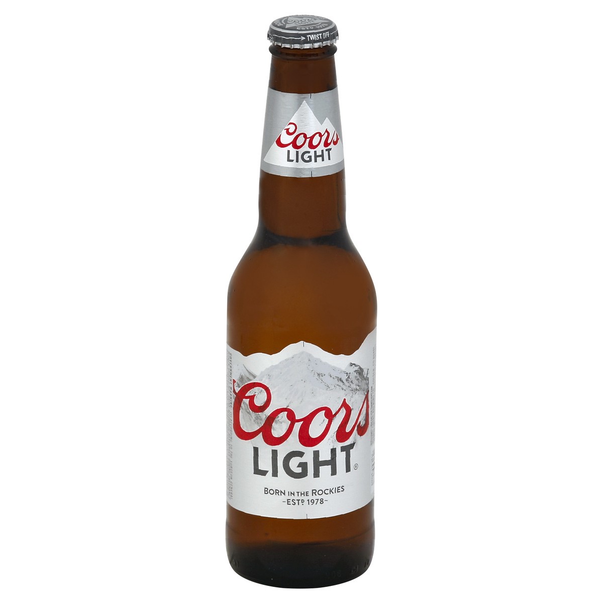 slide 5 of 5, Coors Light, 12 fl oz