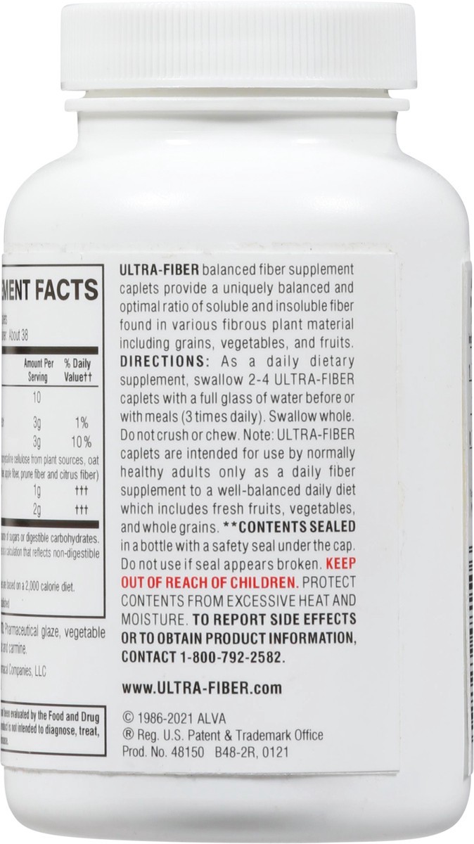 slide 2 of 10, Ultra Fiber Easy Caps 150 Count, 150 ct