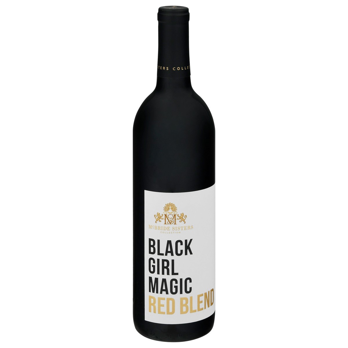 slide 7 of 12, McBride Sisters California Black Girl Magic Red Blend 750 ml, 750 ml