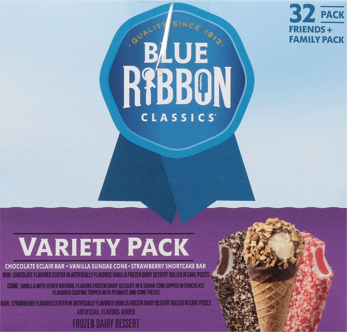 slide 10 of 12, Blue Ribbon Classics Variety Pack, 32pk, 32 ct