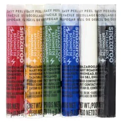 Snazaroo Primary Face Painting Sticks Set