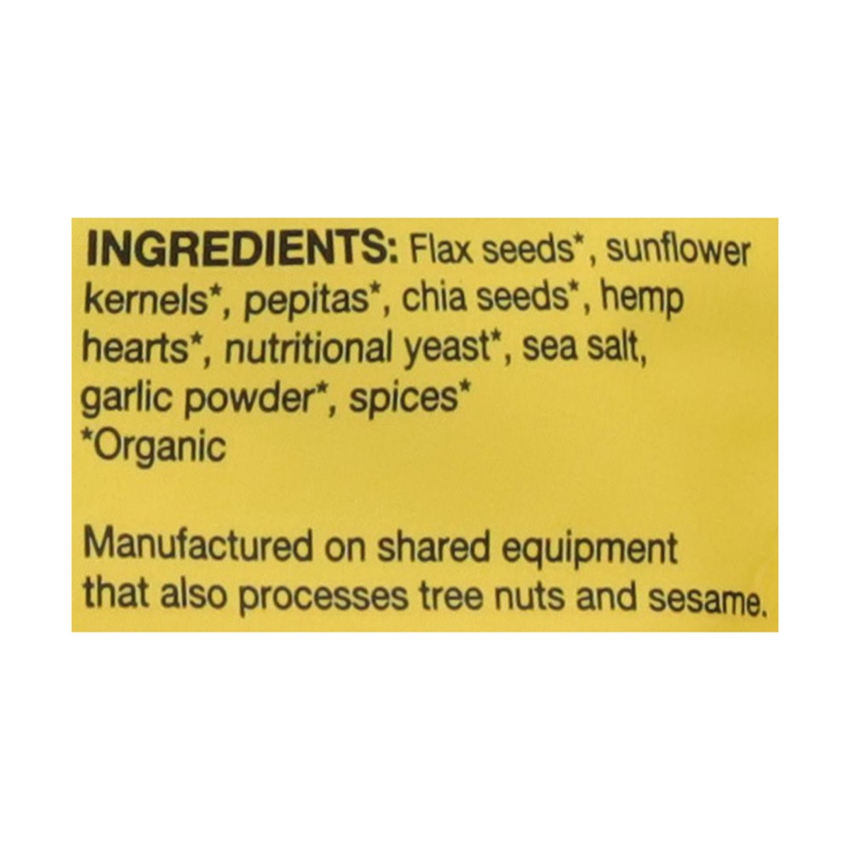 slide 3 of 12, Flackers Garlic & Spice Multi Seed Crackers, 4 oz