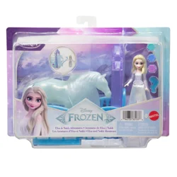 Disney Princess Storytime Stackers Small Doll & Horse Assortment