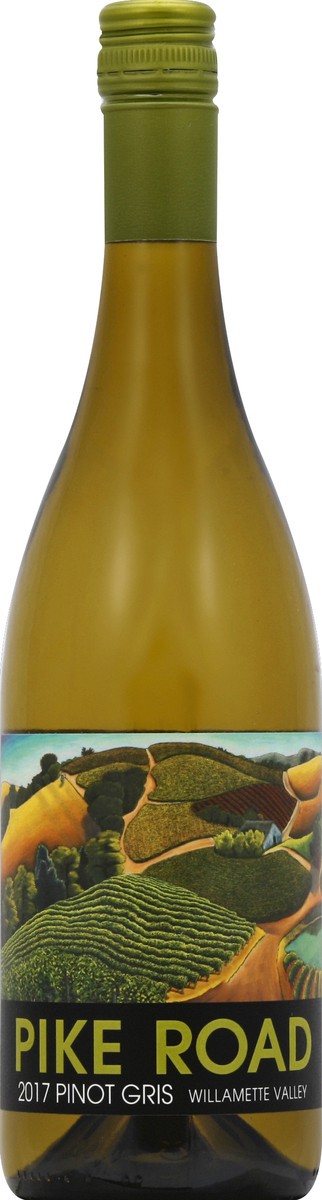 slide 2 of 2, Pike Road Pinot Gris 750 ml, 750 ml