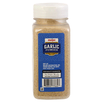 slide 3 of 5, Meijer Garlic Powder, 12.25 oz