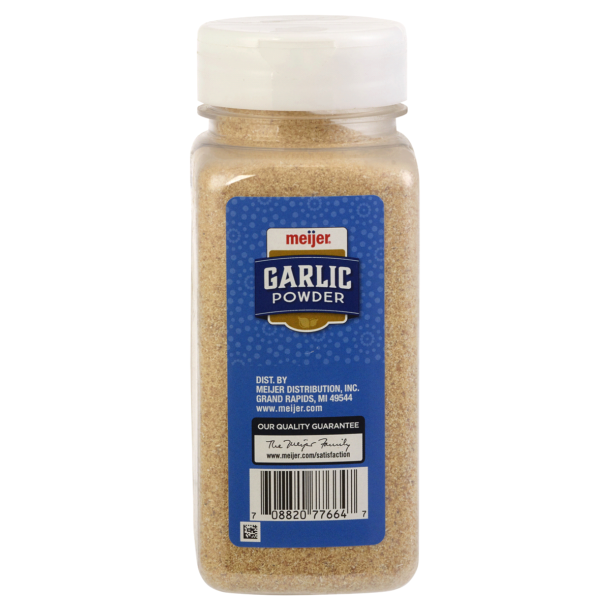 slide 5 of 5, Meijer Garlic Powder, 12.25 oz