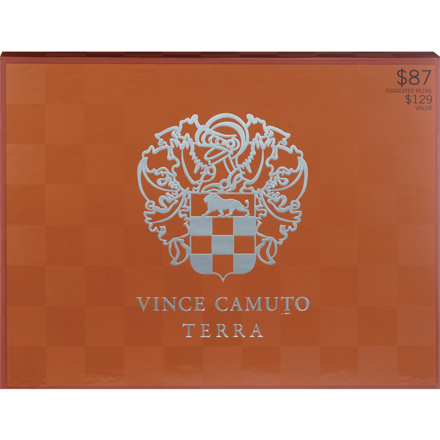 slide 1 of 1, VINCE CAMUTO Vc Terra M Edt/S Set 3.4 3Pc, 1 ct