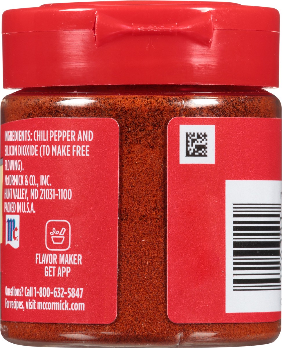 slide 3 of 7, McCormick Chipotle Chili Pepper, 0.9 oz, 0.9 oz