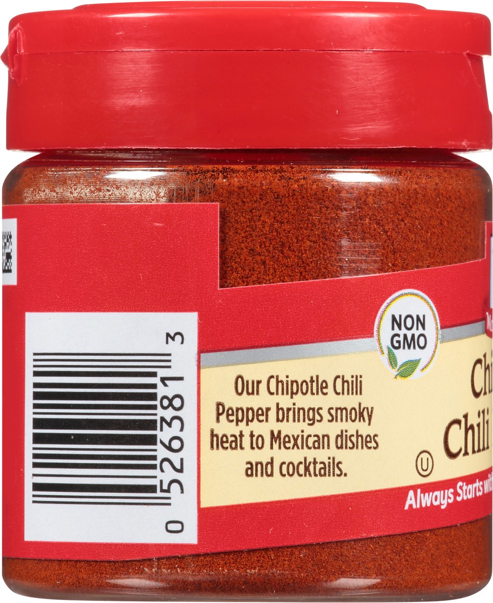slide 5 of 7, McCormick Chipotle Chili Pepper, 0.9 oz, 0.9 oz