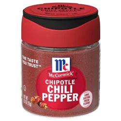 McCormick Chipotle Chili Pepper, 0.9 oz