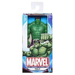 Hasbro Marvel Super Hero Action Figure, 6"", Assorted