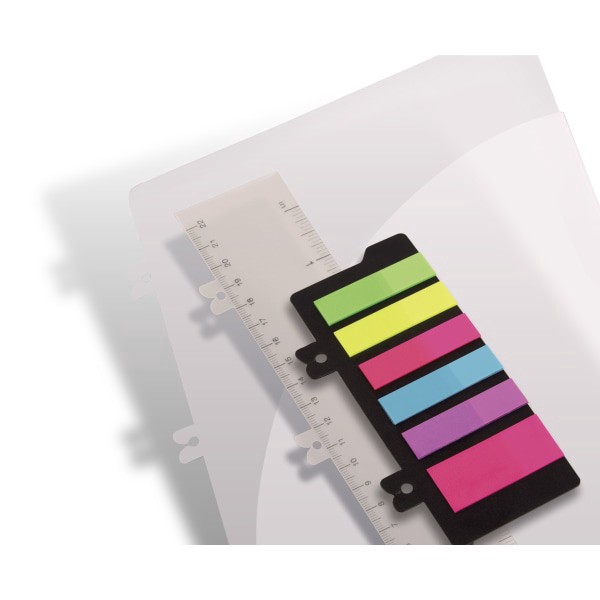 slide 3 of 8, Office Depot 2025-2026 Office Depot® Brand Stellar Academic Weekly/Monthly Planner, 5-1/2"" x 8-1/2"", Assorted Colors, July To June, 1 ct