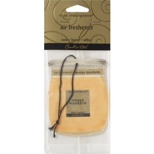 slide 1 of 1, Candle-Lite Mango Mandarin Air Freshener, 1 ct