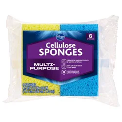 Kroger Multi Purpose Cellulose Sponges