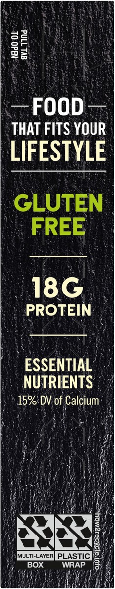 slide 5 of 13, Lean Cuisine Gluten Free Lifestyle Cauliflower Crust Chicken Bacon Ranch Piada 6 Oz. Box, 6 oz