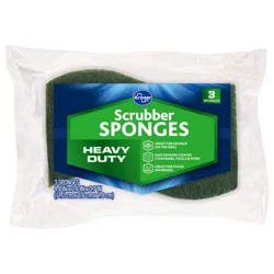 Kroger Heavy Duty Scrub Sponge