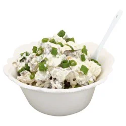 Fresh Loaded Baked Potato Salad