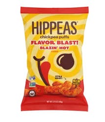 Hippeas Blazin' Hot Puffs