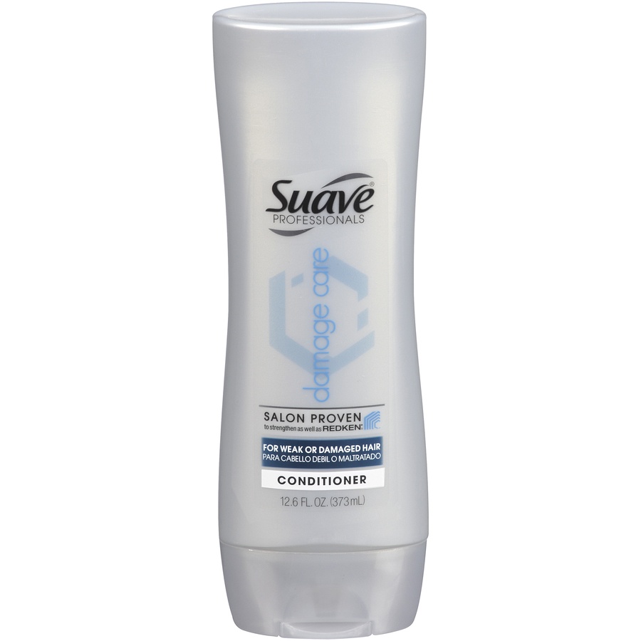 slide 1 of 3, Suave Conditioner, Damage Care, 12.6 oz