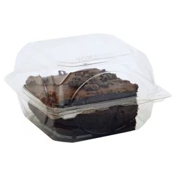 Cake Choc Slice Choc Iced
