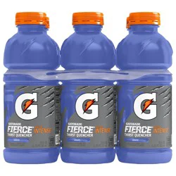 Gatorade Fierce Grape 6-20 fl oz