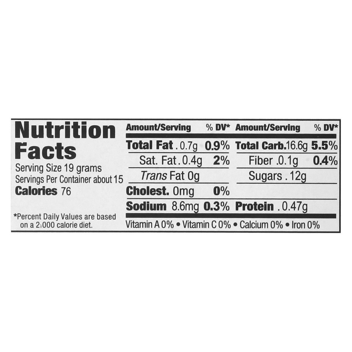 slide 12 of 13, Zweet Ropes Sour Rainbow Filled, 10 oz