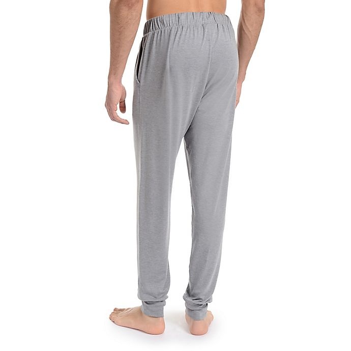 slide 2 of 5, Copper Fit Essential Large/X-Large Men's Sleep Pants - Grey, 1 ct