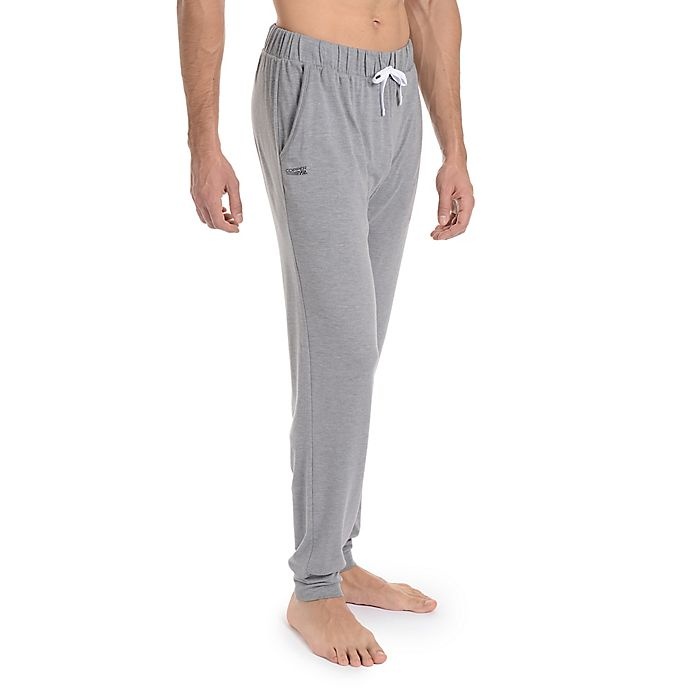 slide 3 of 5, Copper Fit Essential Large/X-Large Men's Sleep Pants - Grey, 1 ct