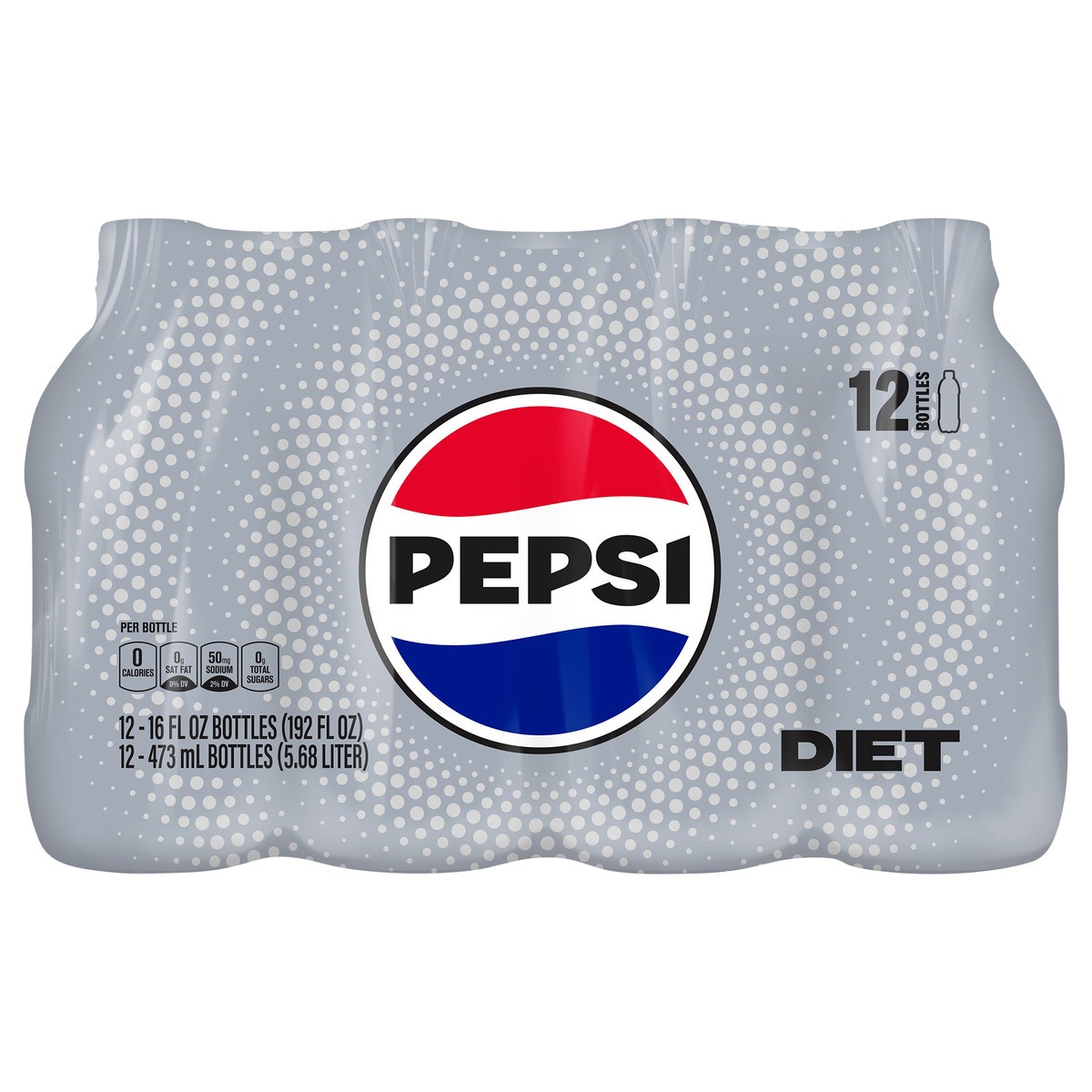 slide 1 of 7, Pepsi Soda - 12 ct, 12 ct